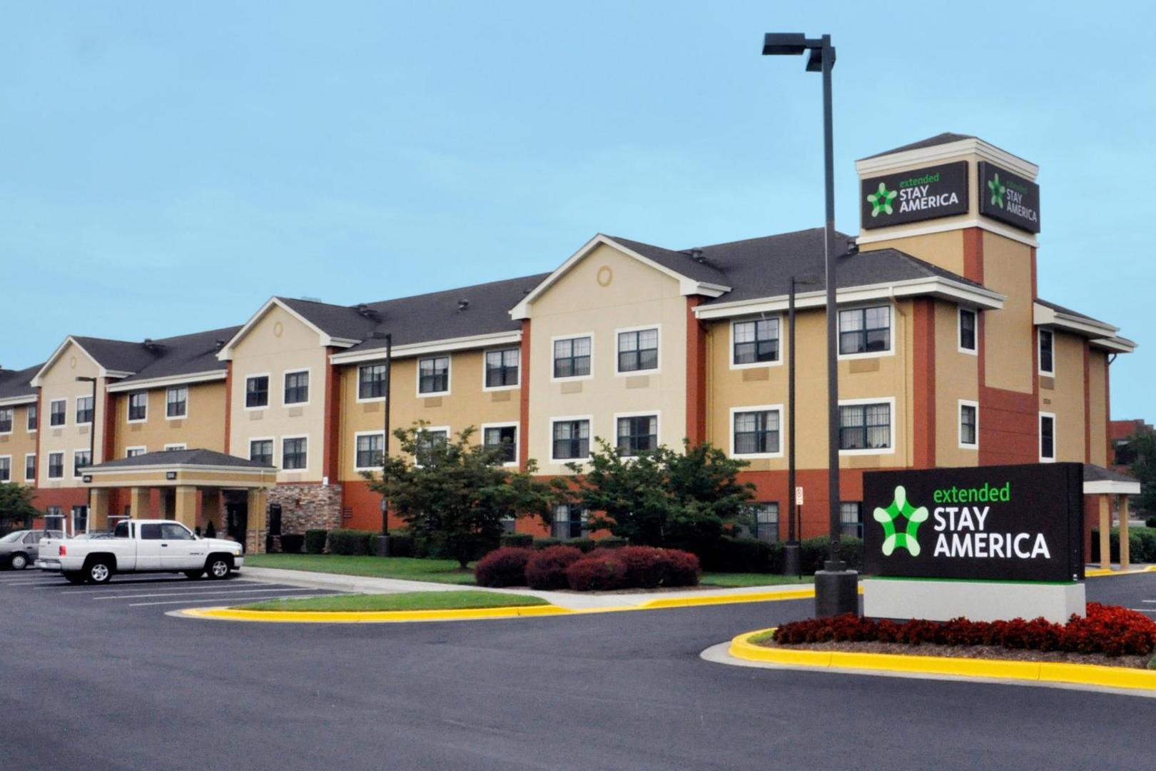 Extended Stay America Suites – Frederick – Westview Dr